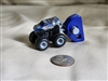Hot Wheels Bounty Hunters launchers mini Mattel