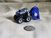 Hot Wheels Bounty Hunters launchers mini Mattel
