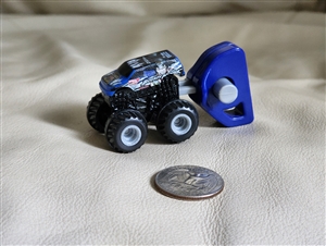 Hot Wheels Bounty Hunters launchers mini Mattel