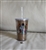 Disney Epcot Italy Pavilion Minnie Mouse Tumbler with Gold Interior