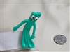 Excellent collectible toys Gumby flexible possible rubber toy by Gumbitties