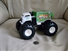 Hot Wheels 2018 monster truck Will Trash It All 1:24 scale garbage truck die cast toy