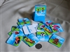Playmobil collectible kids Memory pictures game with 20 colorful cards