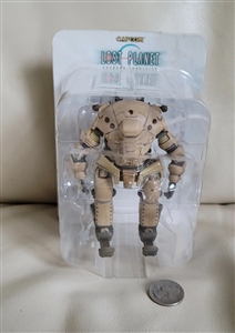 Lost Planet Extreme Condition PTX-40R Capcom 2006