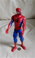 SPIDERMAN 12 in figure Marvel 2013 Hasbro toy