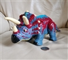 Fisher Price 2006 animated triceratops dinosaur