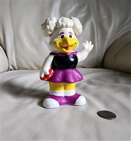 Showbiz Pizza Helen colorful plastic money bank 1993 collectible piggy banks and gifts for any age recipient