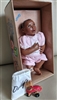 preowned 1999 Daddys Babies Henry miniature doll toy Karen Germany with box and accessories