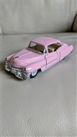 Kinsmart 1953 Cadillac Series 62 1/43 scale 2012 vintage collectible diecast car models