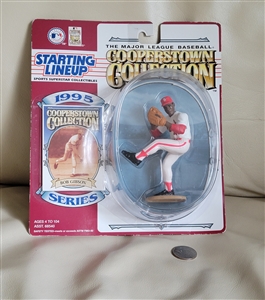 1995 Kenner Starting Lineup Bob Gibson figure in box