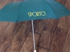 Unisex umbrella with wooden duck head handle by SPORTO