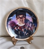 1995 Star Trek III Search for Spock Hamilton Collection limited edition porcelain decorative plate