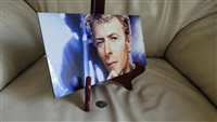 David Bowie Time Art gallery print London England amazing art for home wall decor