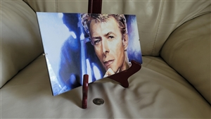 David Bowie Time Art gallery print London England amazing art for home wall decor