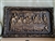 Gary Z Gary Zandstra bonded bronze Last Supper high relief wall plaque signed Gary Z