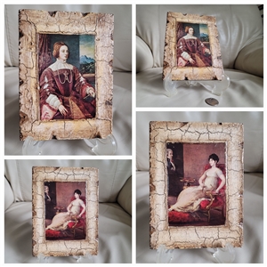 Art of space pictures wall decor Nobal Women