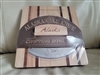 Alaska Ulu Knife in chopping bowl set kitchen aid wooden build with metal blades
