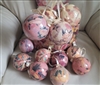 Vintage home ornaments holiday tree decor victorian style spiritual decor