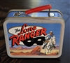The Lone Ranger tin lunch box from Cheerios 2001 collectible