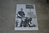 1996 licensed Dynasty England movie art poster featuring Steve McQueen in The Great Escape