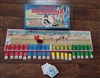 Parker Brothers Advance to Boardwalk board game 1985 complete great design