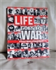 Magazine LIFE GOES TO WAR World War II Pictionary 1977 vintage collectible