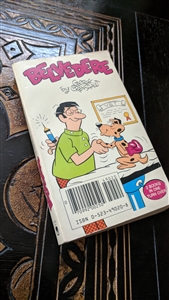 Belvedere by George Crenshaw 1983 two sided stories in comic fashion
