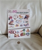 Cross stitch designs by Sam Hawkins craft book 1990 library addition