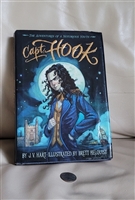 Capt Hook The Adventures of a Notorious Youth 2005 hardcover multicolor first edition