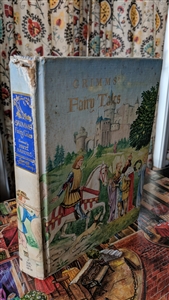 Grimms Fairy Tales Junior Library 1984 book