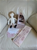Craft project doll from Wimpole Street Creations arts and crafts doll preowned new old stock