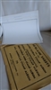 Minkus Publication 19 blank sheets stamp albums set in a yellow envelope