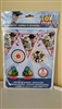 2019 Disney Pixar Toy Story 4 party decoration kit in packaging new old stock