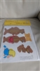 The Berenstain Bears Preschool Puzzle Ages 3-5 Educational Toy