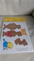 preowned vintage 1988 berenstain bears puzzle