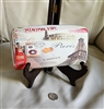Beautiful Shui Mi Ma wallet colorful outer decoration Destination Paris print unisex accessory