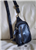 Modern Crossbody Sling Bag Women's Joy Susan Skyler Black Accessory