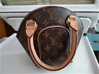 Louis Vuitton marked satchel small Louis Vuitton marked satchel small