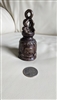 Ghanta temple meditation bronze brass ornate bell spiritual gifts for any occasion