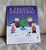 Vintage 2002 A Peanuts Christmas Hardcover Book by Charles M Schulz