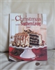 Christmas with Southern Living 2007 cookbook, illustrated book