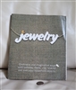 1978 Jewelry making illustrated book LONDON craft and projects book