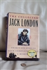 Barnes and Noble 1991 Jack London stories book vintage book