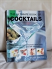 The Ultimate book of Cocktails by Stuart Walton collectible cocktails recipes vintage collectible book barware accessories
