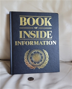 book of inside information 2010 edition reference