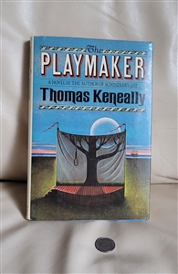 The Playmaker by Thomas Keneally 1987 book fiction book