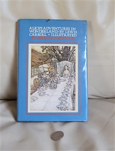 Alices Adventures in Wonderland by Lewis Carrol