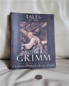 Tales of the Brothers Grimm book 1999 Pinkola great reads vintage book
