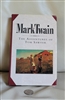 Front cover of the adventures of tom sawyer nineteen ninety two by Mark Twain hardcover book with classic illustrations