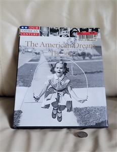 The American dream The 50s Time Life books 1998 magazines collection library addition gifts